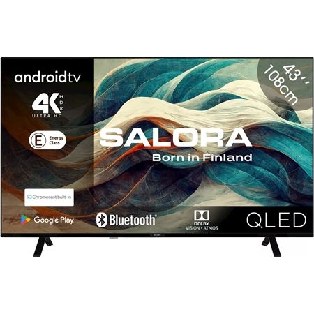 salora-43qled320