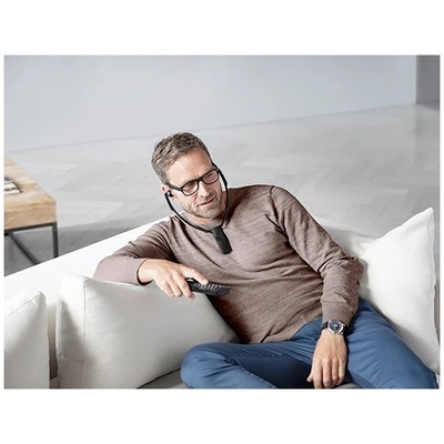 Sennheiser RS 5200 - kinbeugelset - In-ear TV oordopjes - tv hulpmiddel - zwart