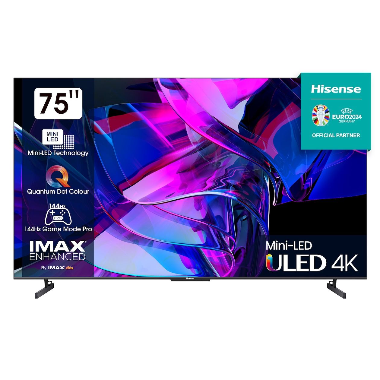 Hisense 75U79KQ - 75 inch - LED TV