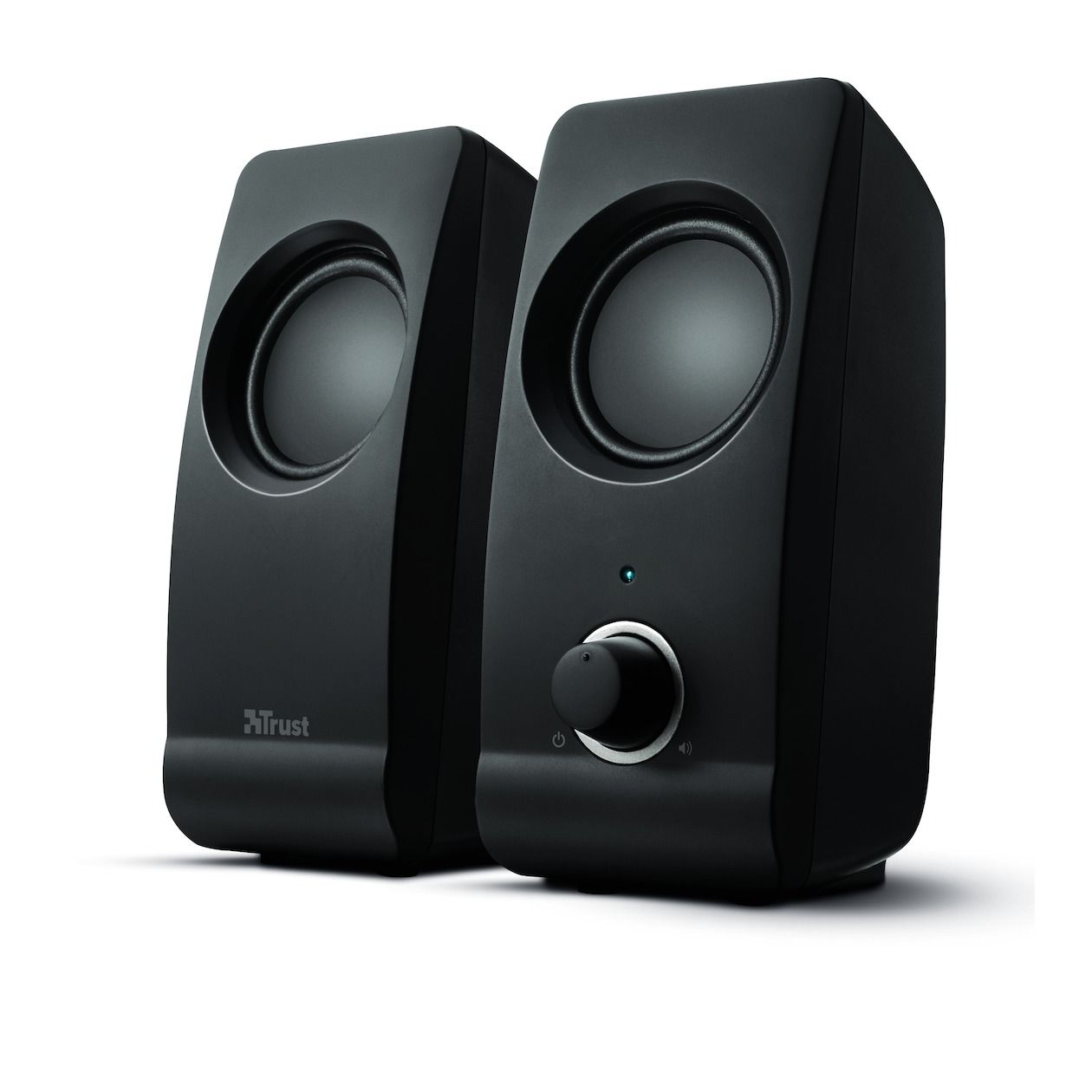 Trust Remo 2.0 Speakerset Zwart