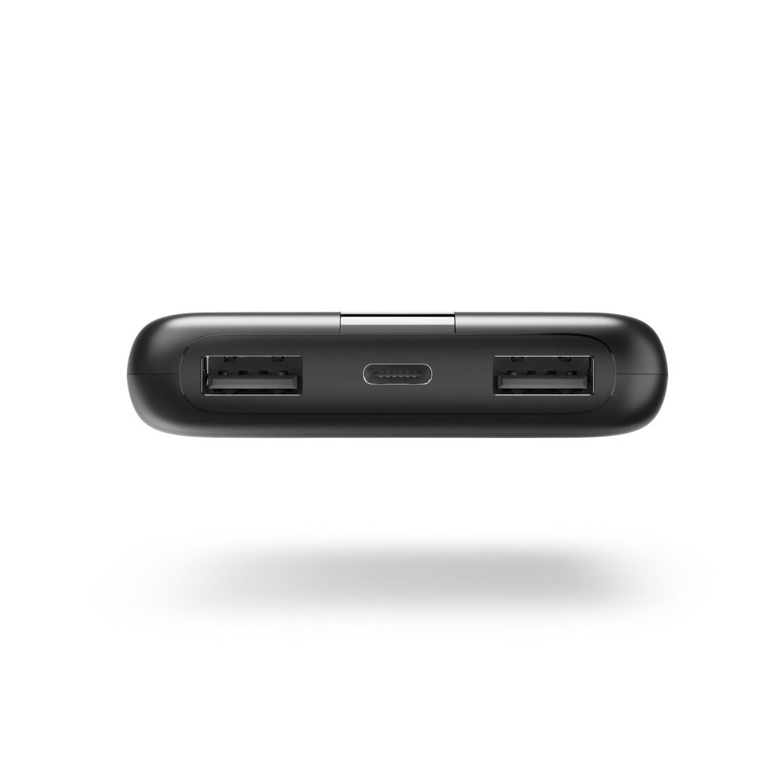 Hama Performance 10 Power Pack 10000 mAh 3 Outputs:USB-C 2x USB-A Powerbank Grijs