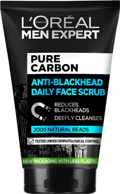 3x L'Oréal Men Expert Pure Carbon Dagcrème 50 ml