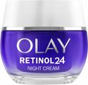 Olay Nachtcrème Retinol24 50 ml