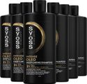 Syoss Oleo Shampoo 6x440ml Voordeelverpakking