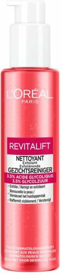 L'Oréal Paris Revitalift Laser Gel Cleanser gezichtsreiniger - 150 ml