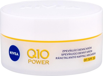 Nivea - Q10 Plus SPF 30 Day Cream - 50 ml