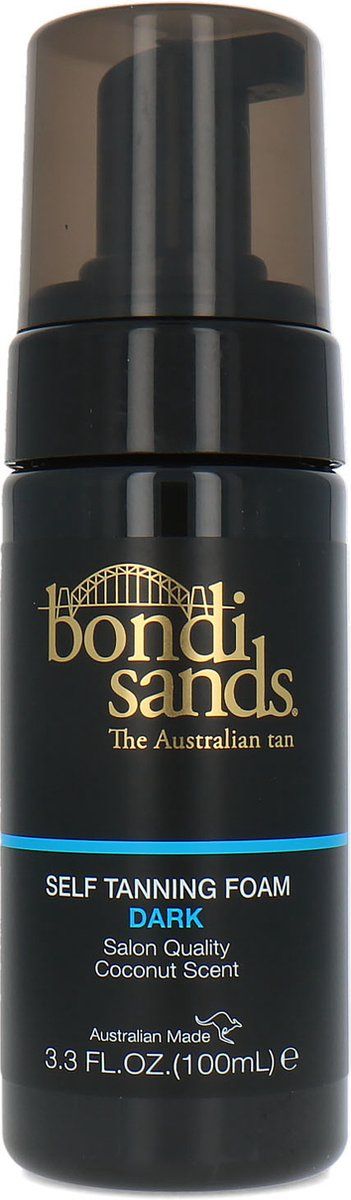 Bondi Sands Self Tanning Foam 100 ml - Dark