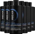 Syoss Anti-roos Shampoo 6x440ml Voordeelverpakking