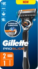 Gillette Fusion ProGlide scheersystemen - 2 stuks