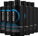 Syoss Volume Shampoo 6x440ml Voordeelverpakking