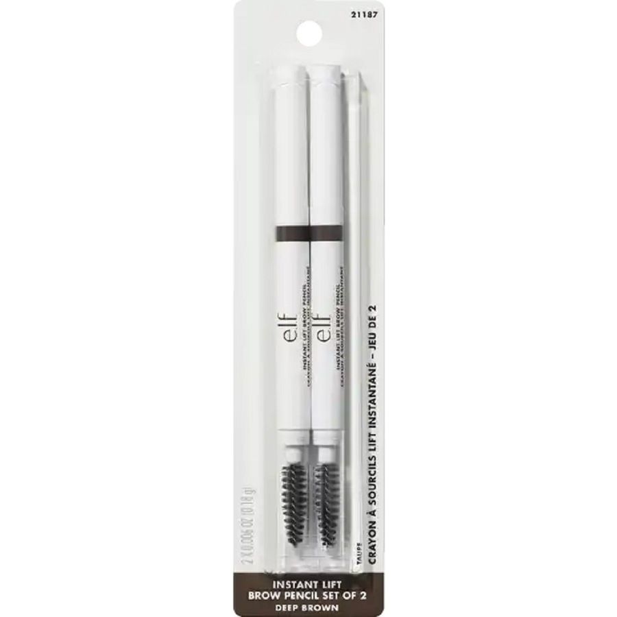 e.l.f. Cosmetics Instant Lift Brow Pencilgeschenkset of 2 Wenkbrauwpotlood 0.36 g