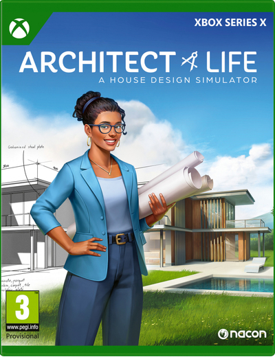 Architect Life Xbox Series X