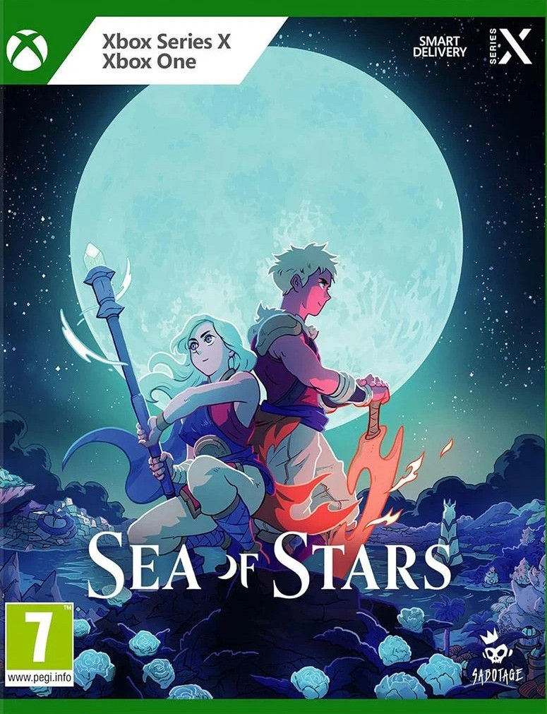 Sea of Stars Xbox One