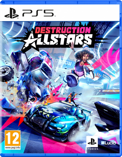 Destruction AllStars PlayStation 5