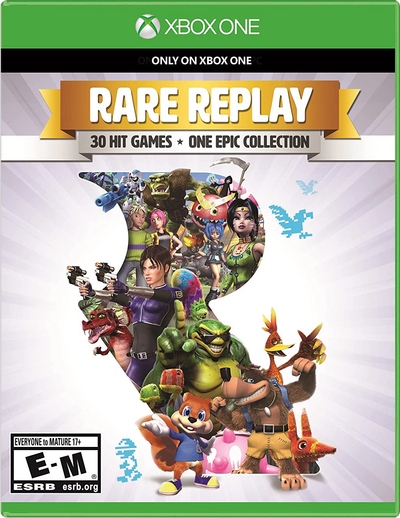Rare Replay Xbox One
