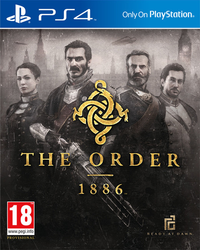 The Order 1886 PlayStation 4