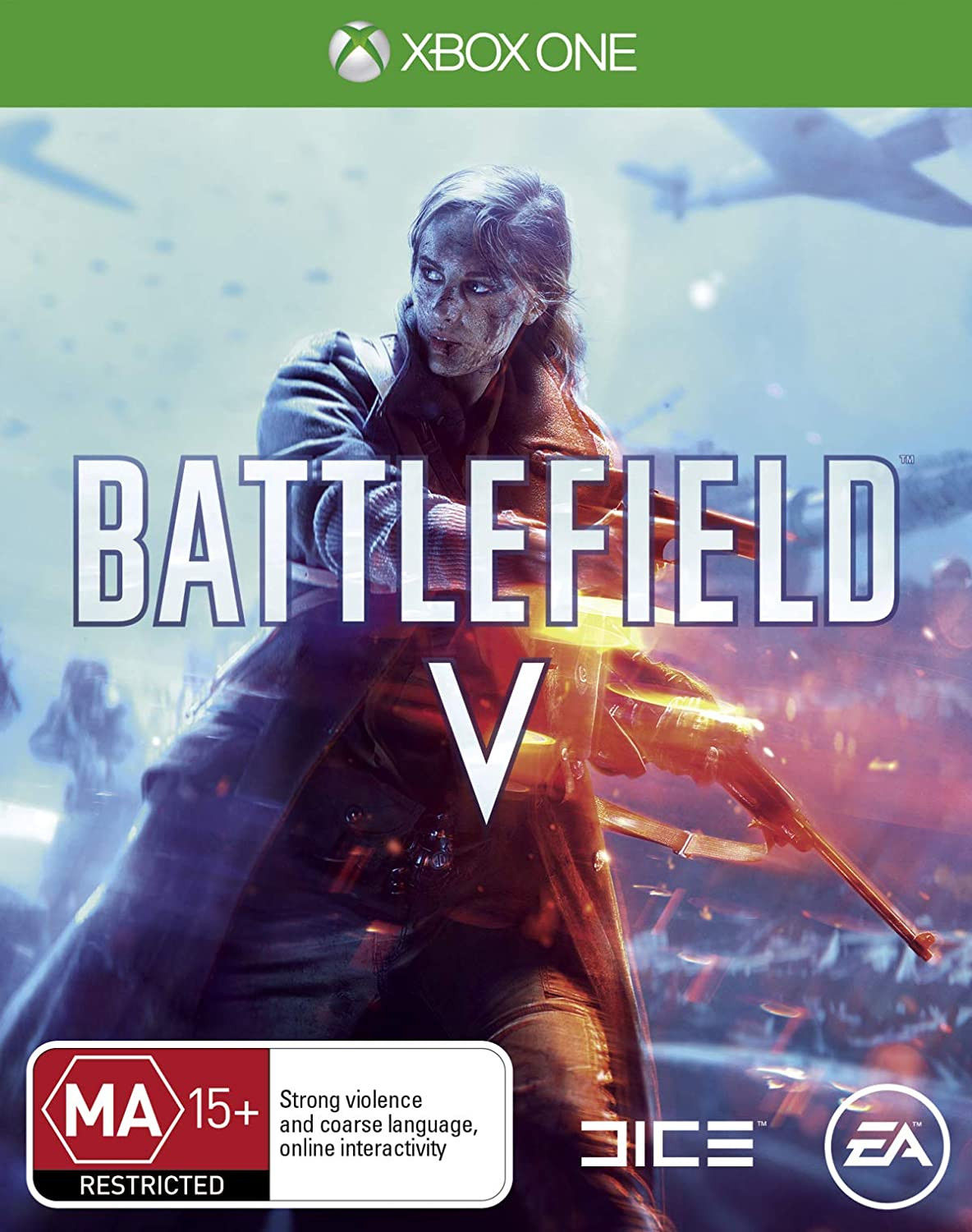 Battlefield 5 (V) Xbox One