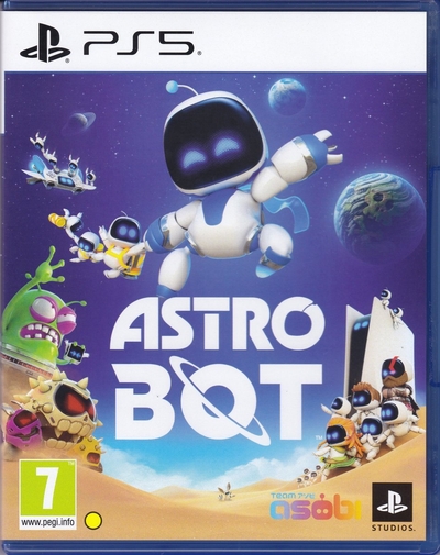 Astro Bot PlayStation 5