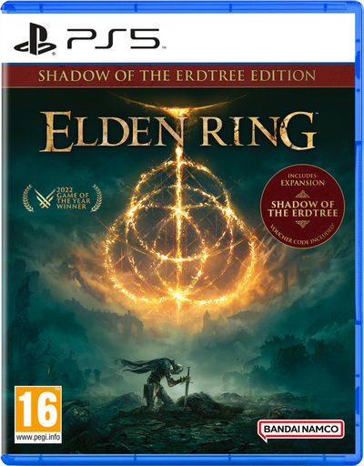 Elden Ring Shadow of the Erdtree Edition PlayStation 5