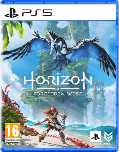 Horizon Forbidden West PlayStation 5