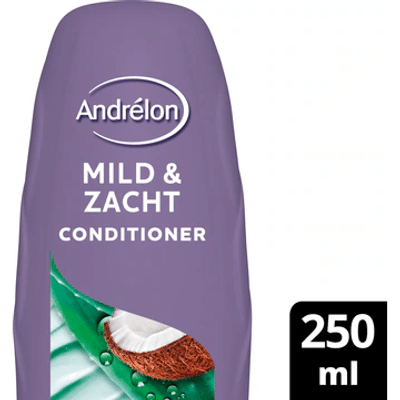 Andrélon Conditioner Mild & Zacht 250 ml