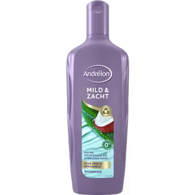 Andrélon Shampoo Mild & Zacht 300 ml