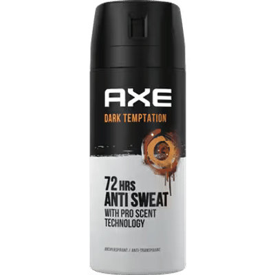 Axe - Deodorant - Spray - Dark Temptation - 150ml