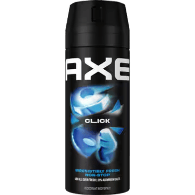 AXE Deodorant Bodyspray Click 150 ml