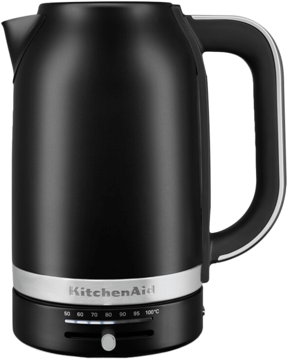 KitchenAid 5KEK1701EBM Matzwart