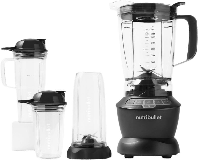 Nutribullet 1200 Combo Grey