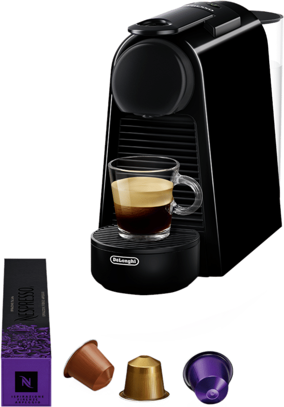 De'Longhi Nespresso Essenza Mini EN85.BAE