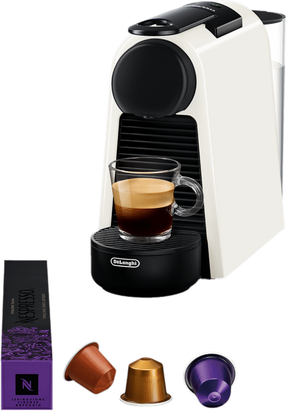 De'Longhi Nespresso Essenza Mini EN85.W