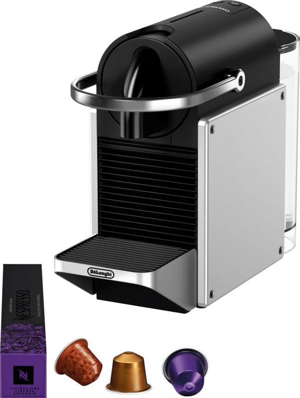 De'Longhi Nespresso Pixie EN127.S