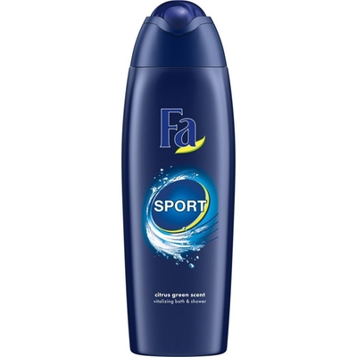FA Cosmetics Fa Douchegel - Bath Active Sport Energizing 750 ml