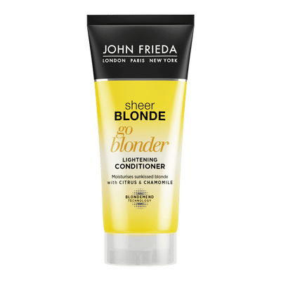 John Frieda Sheer Blonde Go Blonder Conditioner Mini 50 ML