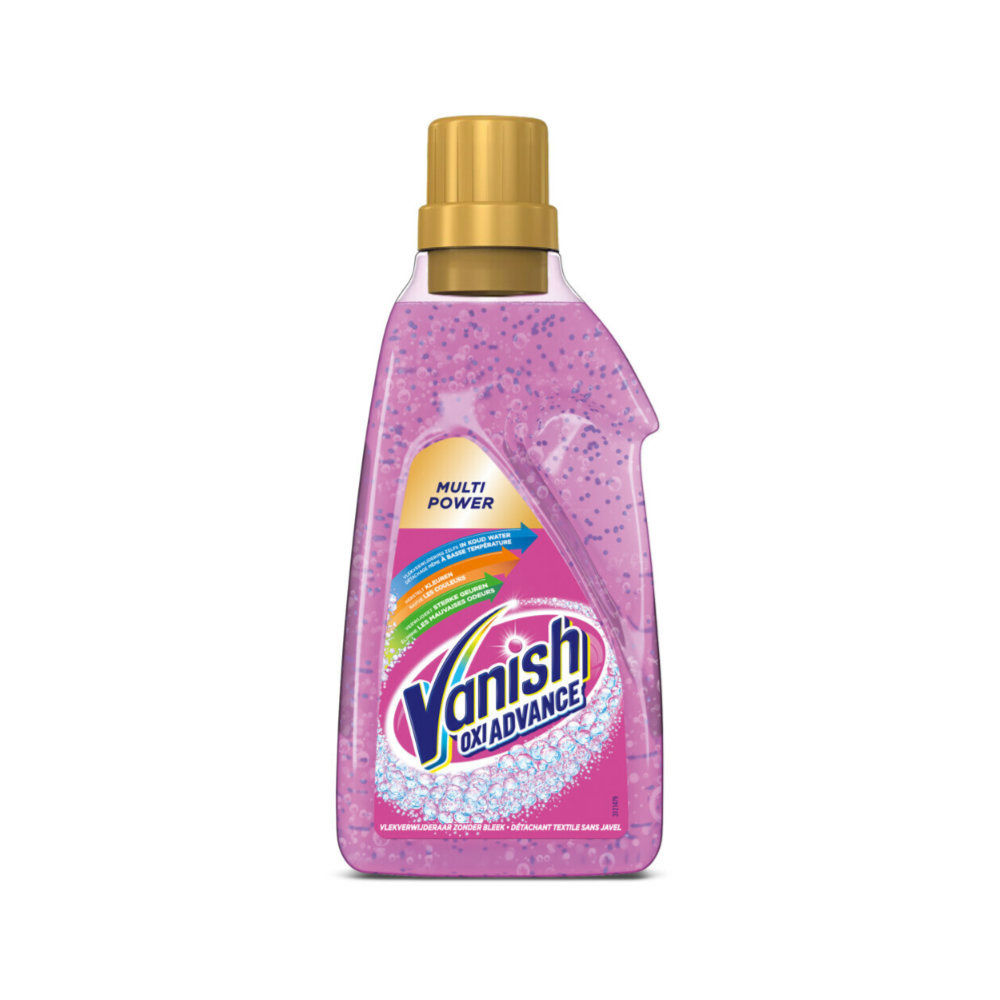 Vanish Vanish Oxi Advance Multi Power Gel - 750 ml