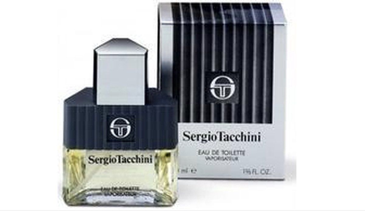 Sergio Tacchini Eau de Toilette 100ml