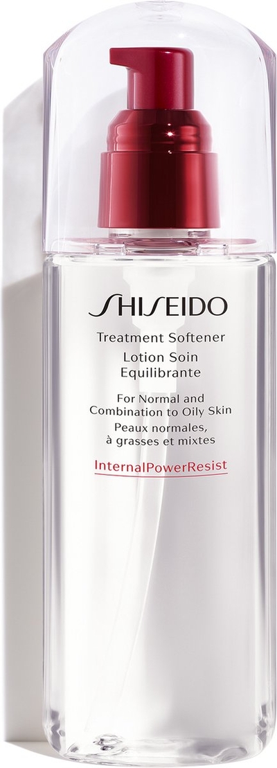 Shiseido Defend BeautyTreatment Softener Tonic gezichtsreiniger - 150 ml