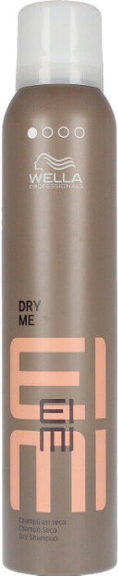 Droge Shampoo Wella EIMI Dry Me (180 ml)