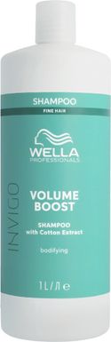 Wella Professionals Invigo Volume Boost Shampoo Fijn Haar - 1000 ml - Alle haartypen