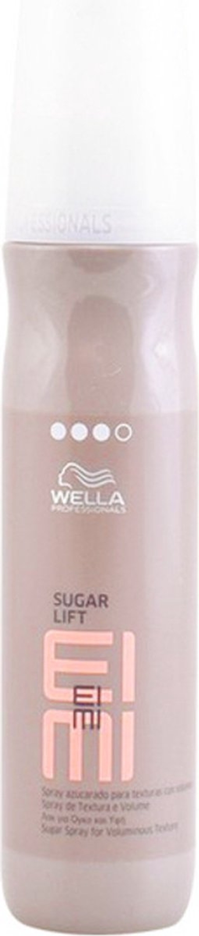 Stevige Fixatie Haarlak Eimi Wella (150 ml)