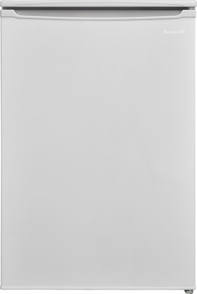 Sharp SJUD135T2WEU - tafelmodel koelkast - energie label D - 135liter - direct Cooling - wit