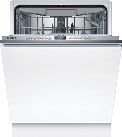 Bosch SBV6ZCX10E - Series 6 - Inbouwvaatwasser - 60 cm - Extra hoog - Energielabel B - Home Connect