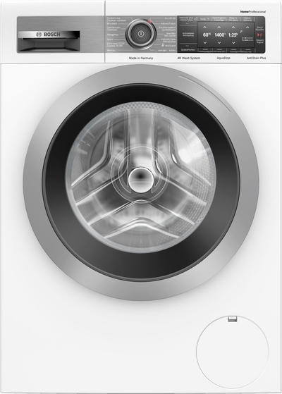 Bosch WAX28G40FG - HomeProfessional - Wasmachine - 1400 rpm - NL/FR display - Energielabel B