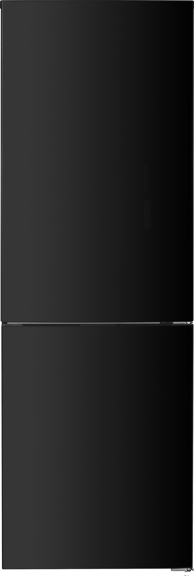 Exquisit KGC295-80-NF-041EB - 5 Jaar garantie - Koel-vriescombinatie - No Frost - 293 Liter - 40dB - Zwart