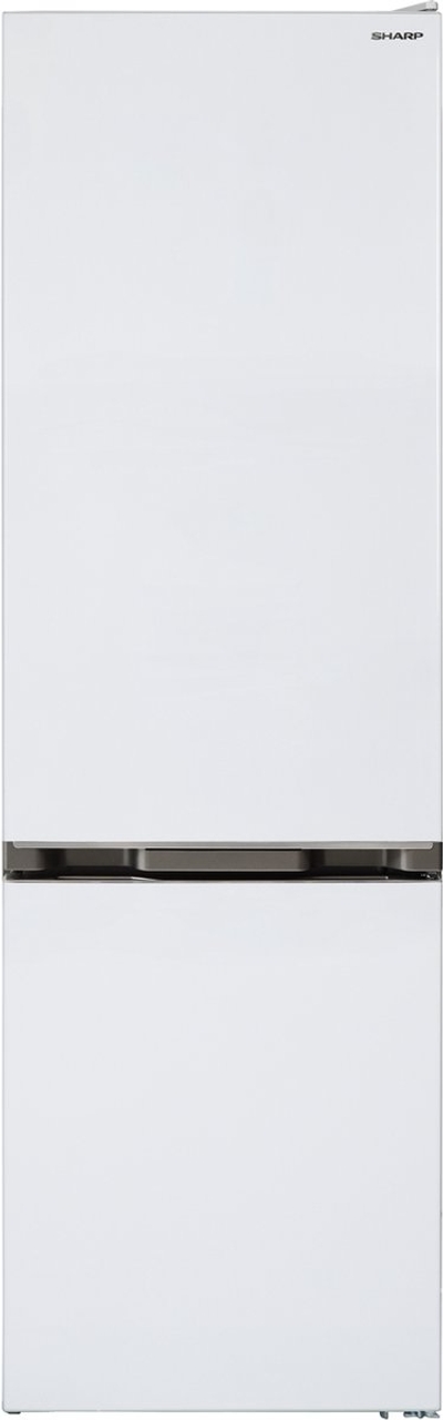 Sharp SJNBA11DMXWDEU koel-vries combinatie No Frost Label D