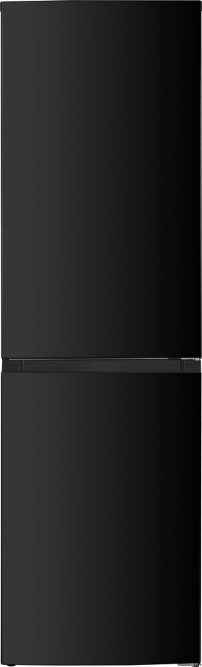 Exquisit KGC250-80-NF-040DB - Koel-vriescombinatie - 5 Jaar Garantie - 247 Liter - No-Frost - Energielabel D - Zwart