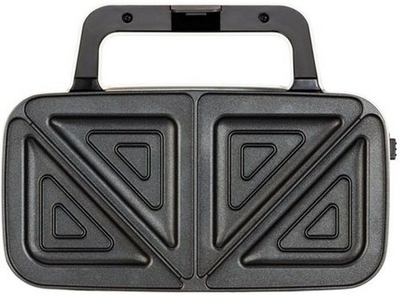 MPM - Sandwich maker - Wafelmaker - Grill 3-in-1 - MOP-33M