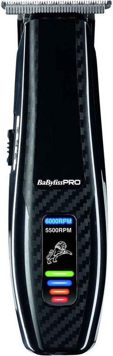 Babyliss -  Flashfx Trimmer Snoerloos