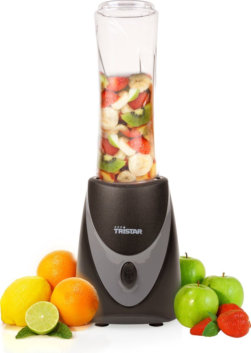 Tristar BL-4485 Smoothie Maker – 0,5L beker – blender to go